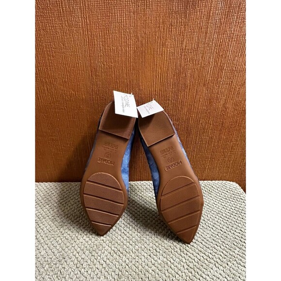 Modare Ultra Confort Size 6 (Style Code Tecido Jean 7334.249) Color Blue Jeans - Picture 6 of 6